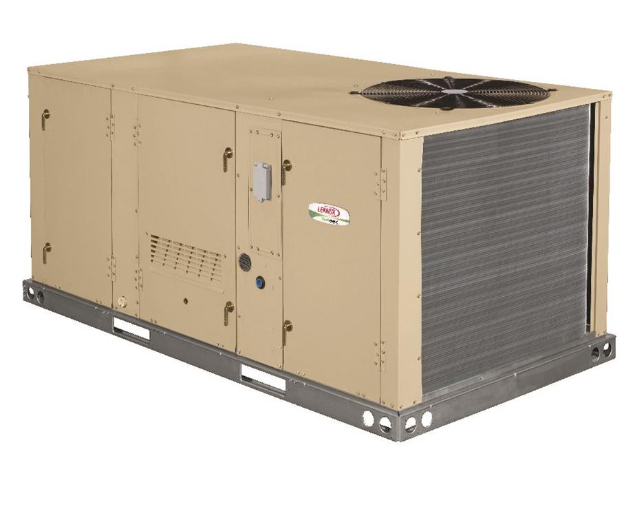 Commercial HVAC unit